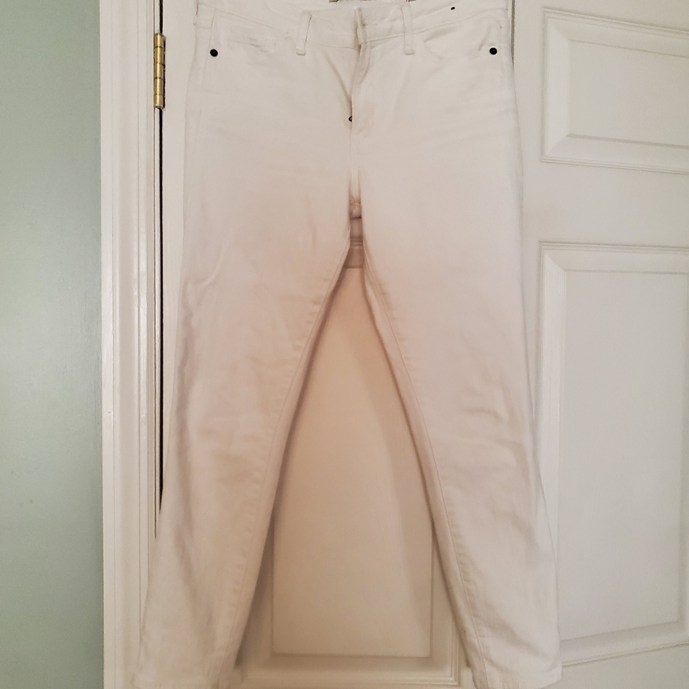 Abercrombie and Fitch skinny jeans